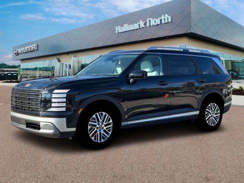 New 2026 Hyundai Palisade SEL FWD image 2