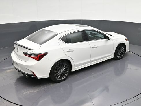 Used 2021 Acura ILX FWD image 22