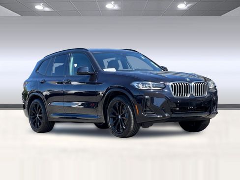 Used 2024 BMW X3 xDrive30i w/ Premium Package AWD/4WD image 6