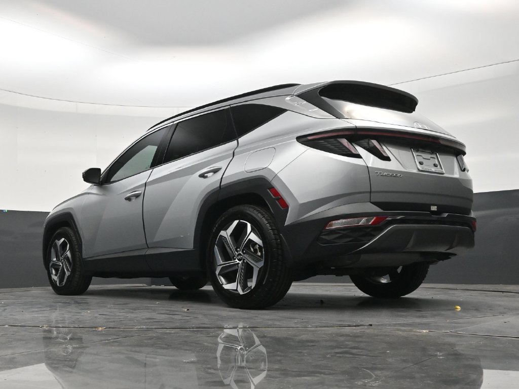 Used 2024 Hyundai Tucson Limited FWD image 21