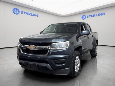Used 2019 Chevrolet Colorado LT image 16