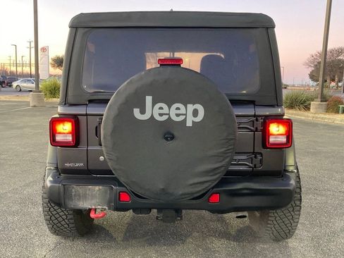 Used 2018 Jeep Wrangler Rubicon image 6