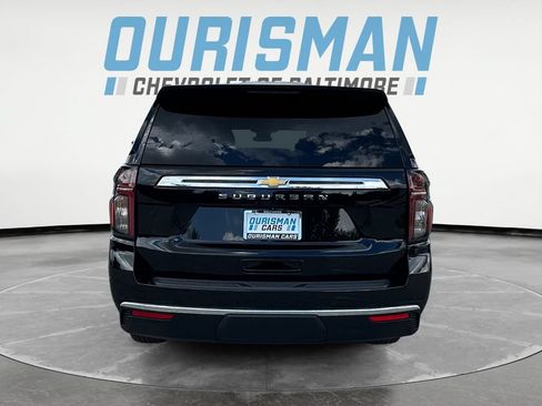 Used 2023 Chevrolet Suburban LS w/ Driver Alert Package AWD/4WD image 5