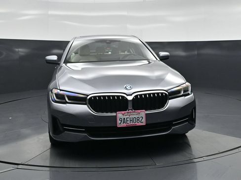 Used 2022 BMW 530e w/ Convenience Package RWD image 52