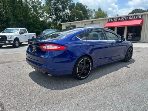 Used 2016 Ford Fusion SE image 8