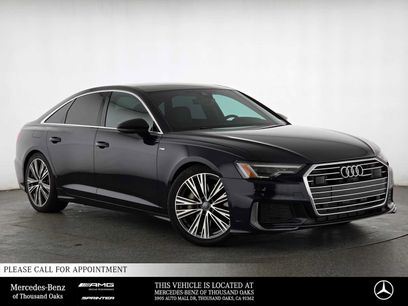 Used 2019 Audi A6 3.0T Premium Plus w/ Premium Plus Package