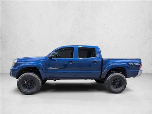 Used 2015 Toyota Tacoma 4x4 Double Cab w/ TRD Off-Road Package image 5