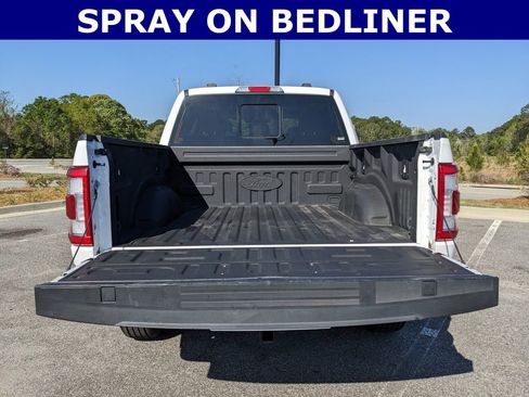 Used 2023 Ford F150 Lariat w/ FX4 Off-Road Package image 14