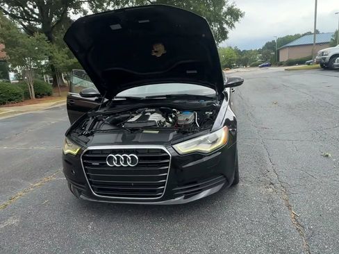 Used 2012 Audi A6 3.0T Premium Plus AWD/4WD image 63