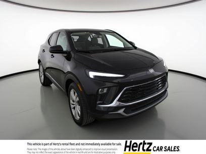 Used 2025 Buick Encore GX Preferred