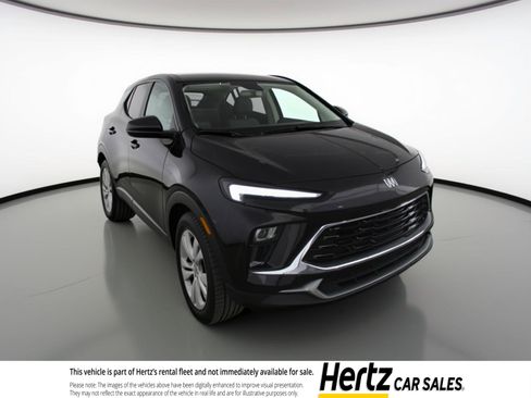 Used 2025 Buick Encore GX Preferred FWD image 1