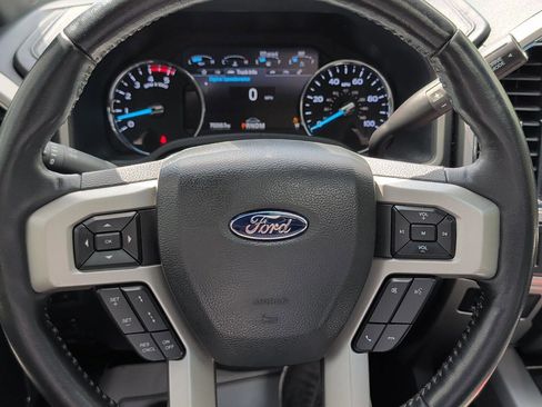 Used 2022 Ford F250 Lariat w/ Tremor Off-Road Package AWD/4WD image 13