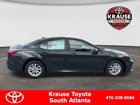 New 2026 Toyota Camry LE FWD image 9