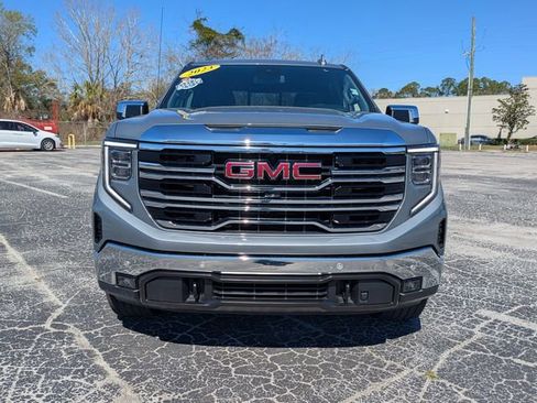 Used 2023 GMC Sierra 1500 SLT w/ SLT Premium Plus Package image 6