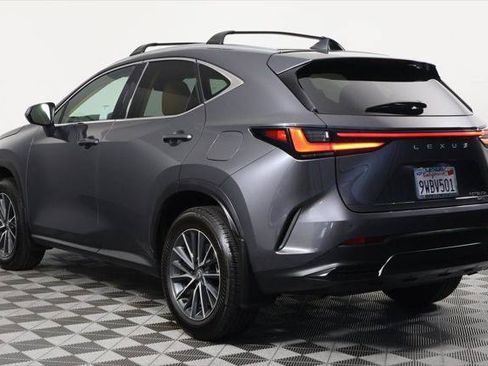 Certified 2026 Lexus NX 350h AWD w/ Accessory Package (2T) image 6