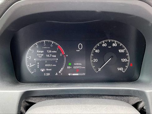 Used 2024 Honda Ridgeline TrailSport image 12