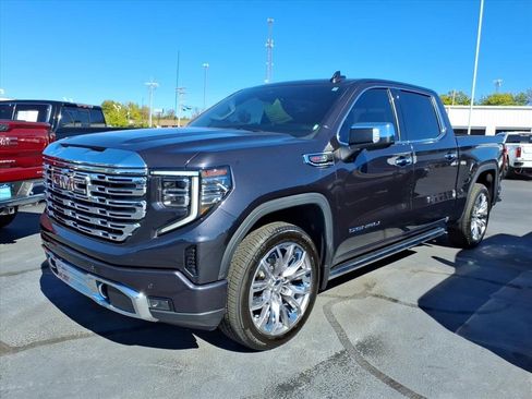 Certified 2023 GMC Sierra 1500 Denali w/ Denali Reserve Package image 1