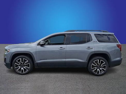Used 2021 GMC Acadia SLE w/ Driver Convenience Package FWD image 7