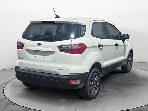 Used 2022 Ford EcoSport S AWD/4WD image 5