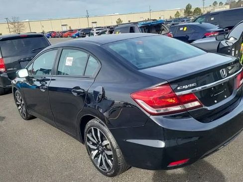 Used 2015 Honda Civic EX-L image 2