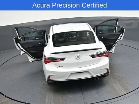 Certified 2022 Acura ILX w/ Premium & A-SPEC Package image 40