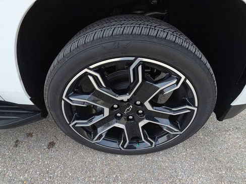 New 2026 Chevrolet Tahoe RST w/ RST Capability Package image 10