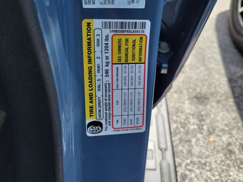 Certified 2025 Ford Bronco Outer Banks AWD/4WD image 30