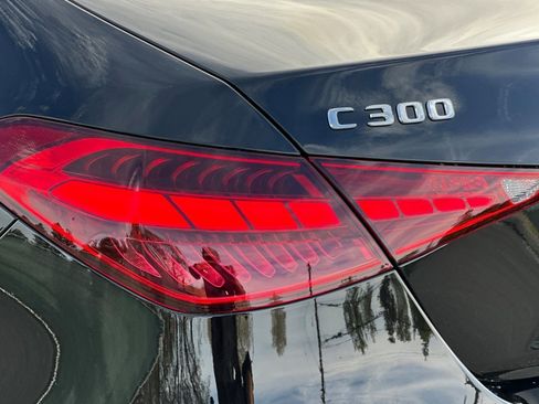 New 2026 Mercedes-Benz C 300 4MATIC Sedan image 13