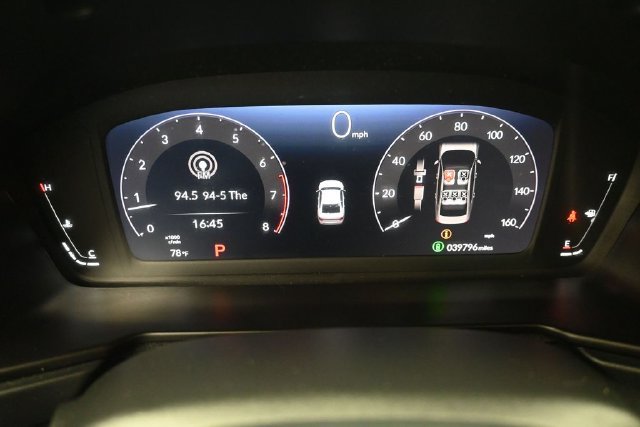 Used 2024 Honda Accord EX image 23