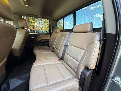 Used 2018 GMC Sierra 2500 Denali w/ Suspension Package, Off-Road image 22