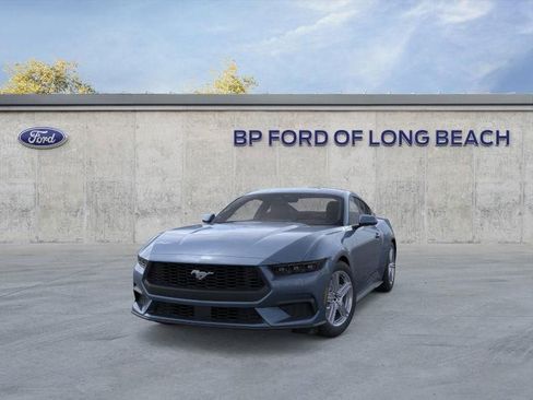 New 2026 Ford Mustang Coupe image 2