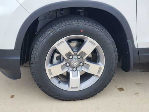 New 2026 Honda Ridgeline RTL image 8