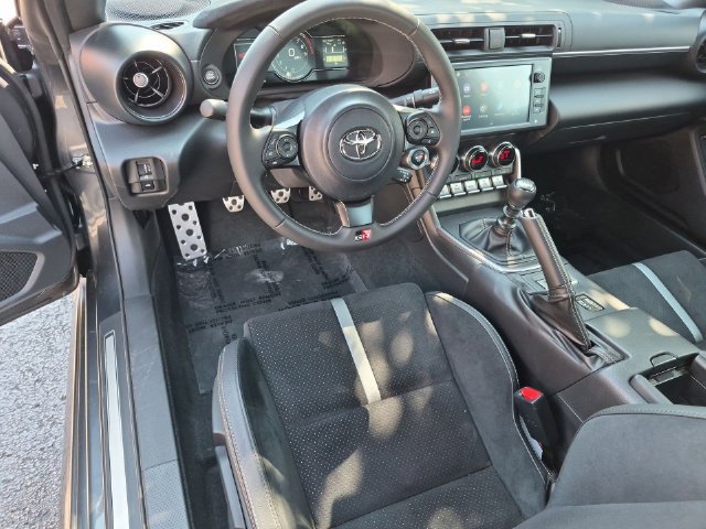 Certified 2026 Toyota GR86 Premium w/ GR Aero Kit RWD image 28