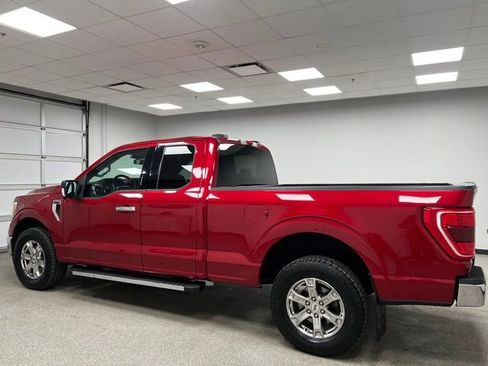 Used 2021 Ford F150 XLT w/ Equipment Group 301A Mid image 7