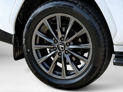 Used 2023 Lexus LX 600 F Sport w/ Accessory Package (Z1) AWD/4WD image 78