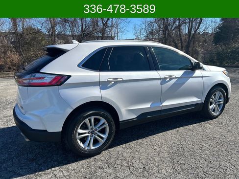 Used 2019 Ford Edge SEL w/ Equipment Group 201A image 5