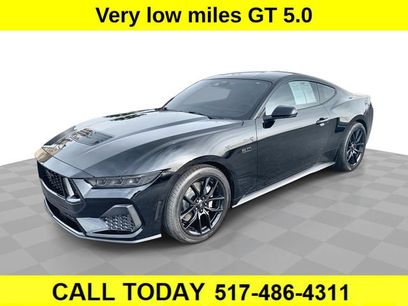 Used 2025 Ford Mustang GT Premium