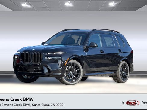 New 2026 BMW X7 xDrive40i w/ Executive Package image 1