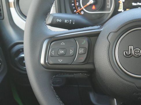 New 2026 Jeep Wrangler Willys image 16