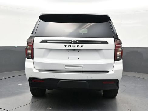 Used 2023 Chevrolet Tahoe Z71 w/ Luxury Package AWD/4WD image 4