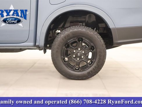 New 2025 Ford Ranger XLT w/ Equipment Group 301A High image 20