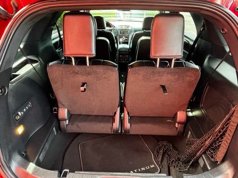Used 2016 Ford Explorer Platinum AWD/4WD image 15
