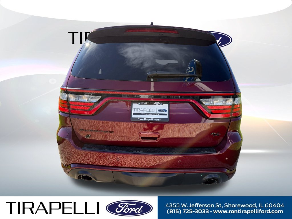 Used 2023 Dodge Durango R/T w/ Tow 'N Go Package AWD/4WD image 9