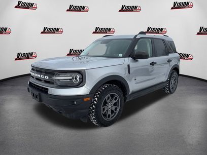 Used 2021 Ford Bronco Sport Big Bend