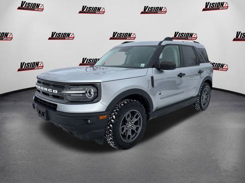 Used 2021 Ford Bronco Sport Big Bend image 1