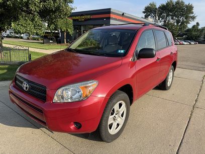 Used 2007 Toyota RAV4 4WD w/ 3rd Row