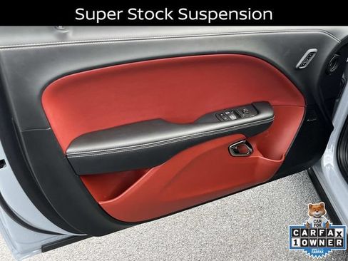 Used 2022 Dodge Challenger SRT Super Stock RWD image 26