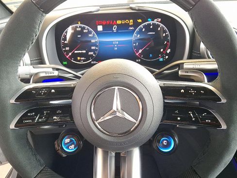 New 2026 Mercedes-Benz AMG GT 55 image 12