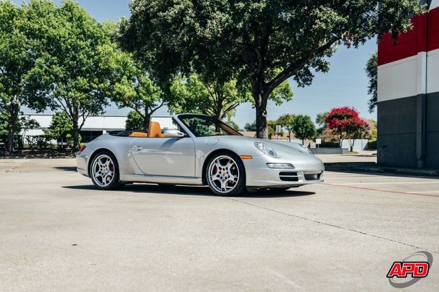 Used 2006 Porsche 911 Cabriolet image 53
