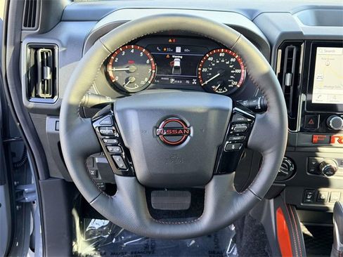 New 2026 Nissan Frontier PRO-4X w/ Pro Premium Package image 19